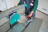 Cut big tiles all day long with the IMER Combi 200 8" tile saw