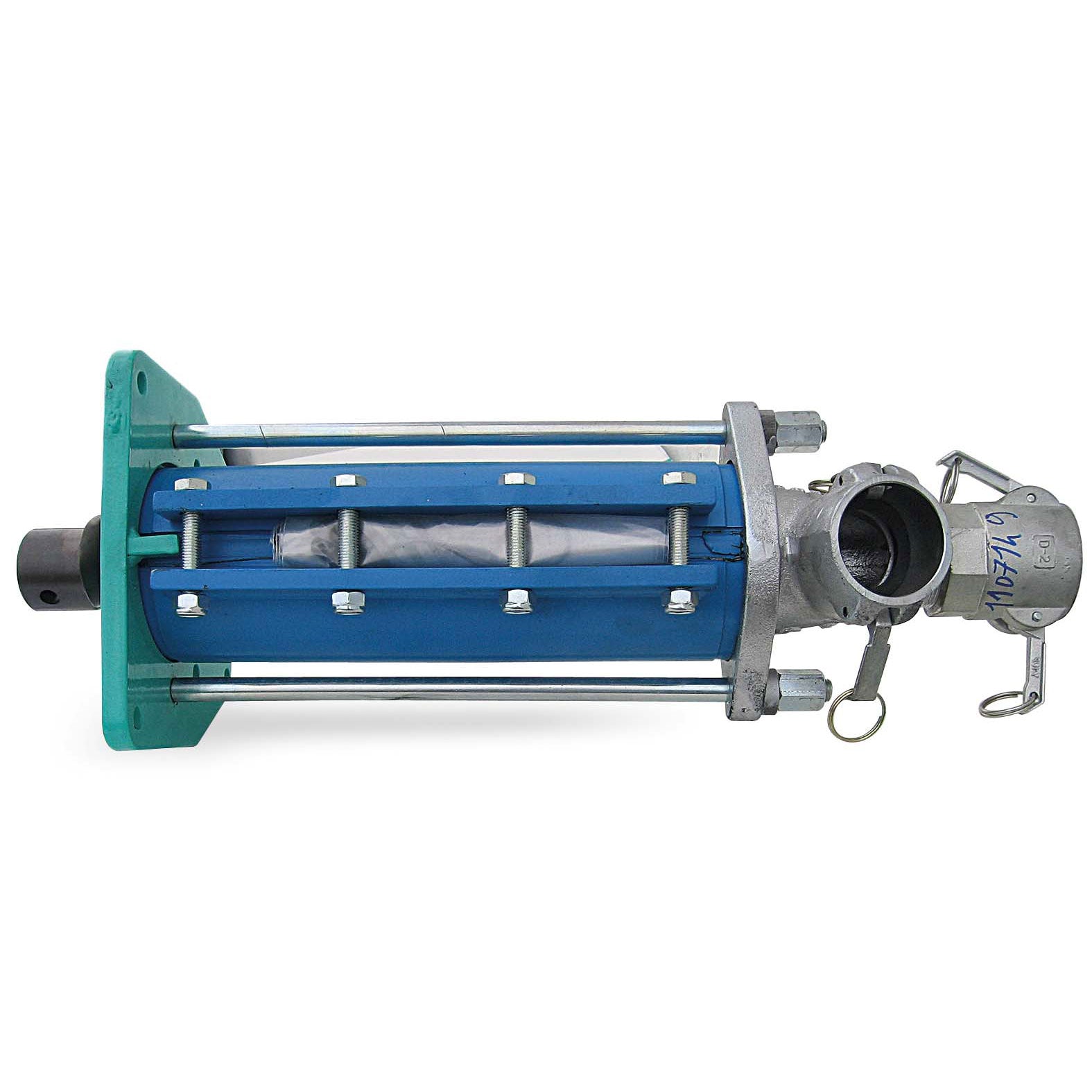 Step Up 120 IM25L rotor stator
