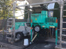 IMER MIX 750 MBP - 22 CF  Vertical Shaft Pan Mixer.  GAS Power out of stock until June 1st