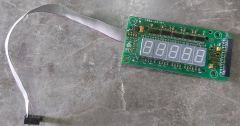PN 3229742 - IMER S50 Inverter Display Card
