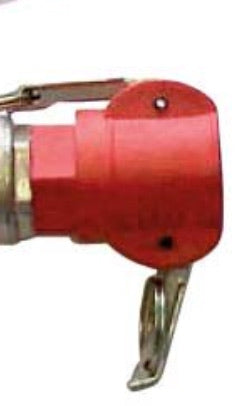 Cam Lock Couplings (female cam lock with pipe thread) for 19/25/35/50 mm Hose