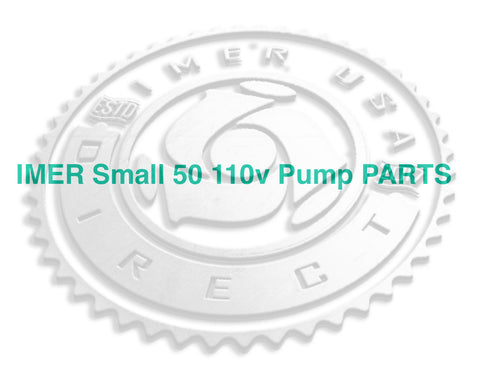 PN 3230317 - Switch - IMER Small 50 110v Pump