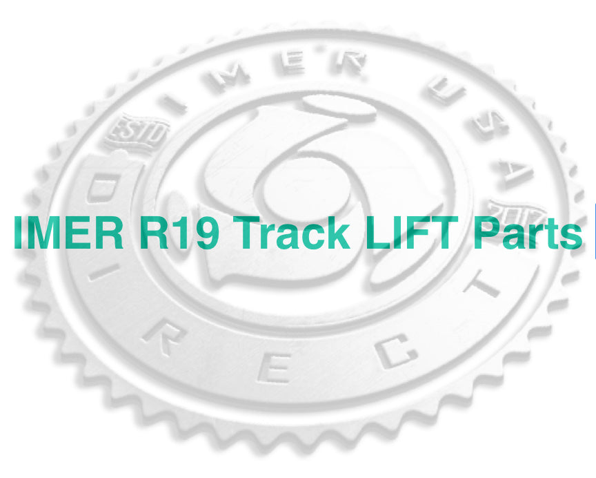 PN 041063 - Relay - IMER R19 Lift
