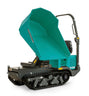 IMER Carry 150 Tracked Loader Dumper - Kubota Diesel - Swivel Bucket
