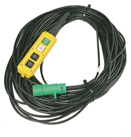 Wired Remote Control for IMER Prestige Pump - Push Button - 164ft long