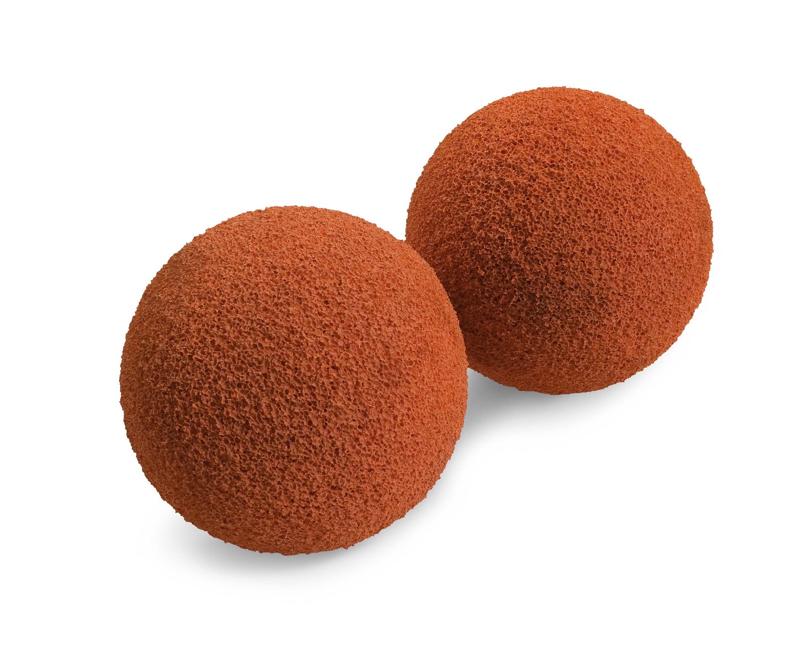 IMER Sponge Balls for cleaning IMER Pump material hose sizes 25mm - 60 mm