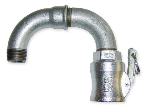 IMER Custom Pipe Hook with 25mm Cam Lock for Grouting with IMER Small 50 - Now Available