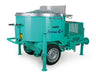 IMER USA Mortarman 750 22cubic foot mini batch plant mixer