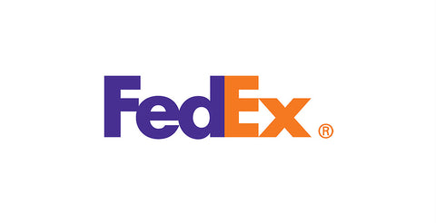 FedEx 2 Day Shipping - Weight under 10lbs. ( COVID 19 Impacts Apply)