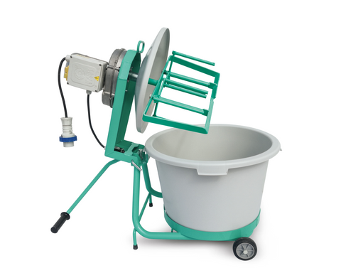 MIX ALL 60 110v Portable Bucket Mixer - Updated 4/11 - Out of stock until May 15th