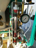 IMER Koine 4 pump Hi Flow water system
