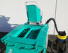 IMER Koine 4 pump dust control grate 