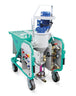 IMER USA Koine 35 electric continuous mixer pump spray machine 