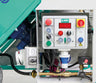 IMER USA Koine 35 continuous mixer pump spray machine electric Inverter control panel