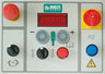 Step Up 120 control panel