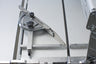 Heavy duty super accurate protractor for diagonal cuts included free with every IMER Combicut 250 10" tile and stone saw