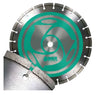 IMER 20” CC-X Series Segmented Diamond Blade - Designed Specifically for Abrasive and Soft Masonry Products