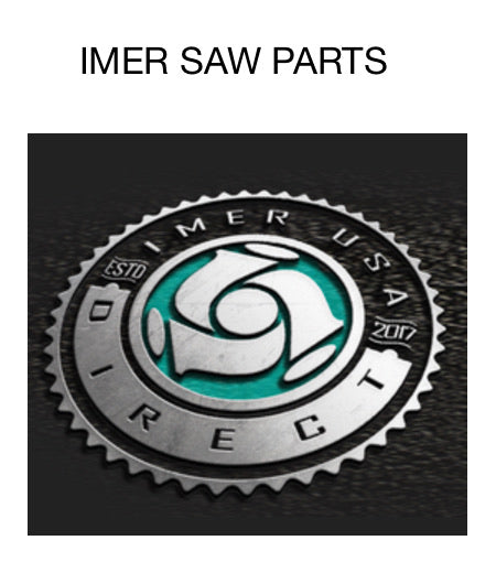Part Number 2204540 (Use 2204590)  - Bearing 6205- 2RS - IMER Saws