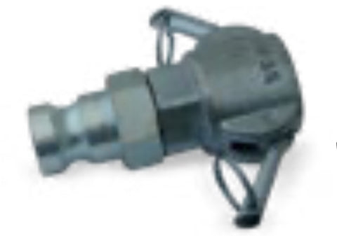 IMER Hose Cam Lock Reducer 35mm to 25mm - PN 1107565