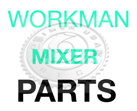 PN 3232784 - Bearing - IMER Workman - Replaces PN 2204484