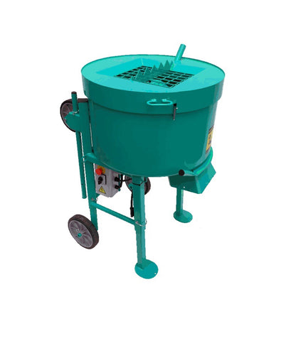 IMER Mixers for Mortar, Concrete, Grouts, Stucco, Fireproofing
