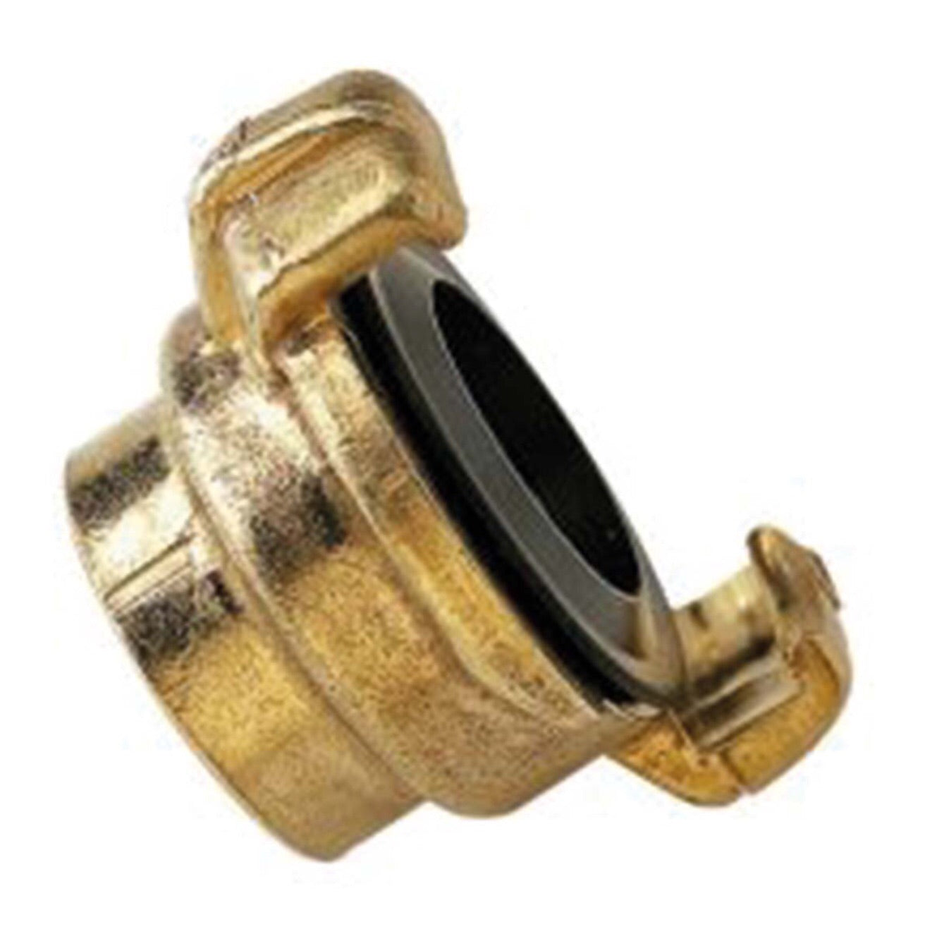 Geka Style Fitting to 3/4” female hose thread end , Part Number 3223636 for IMER Koine 35 / 4 pumps
