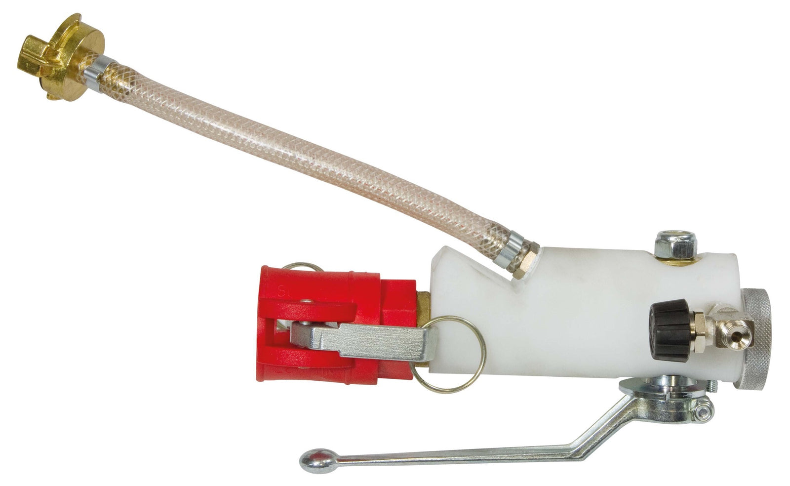 IMER SPRAY GUN ONLY for Fine Coatings / Waterproofing / Paints / Acrylic Stucco - for IMER Small 50 and Koine 35 Item# 1107011