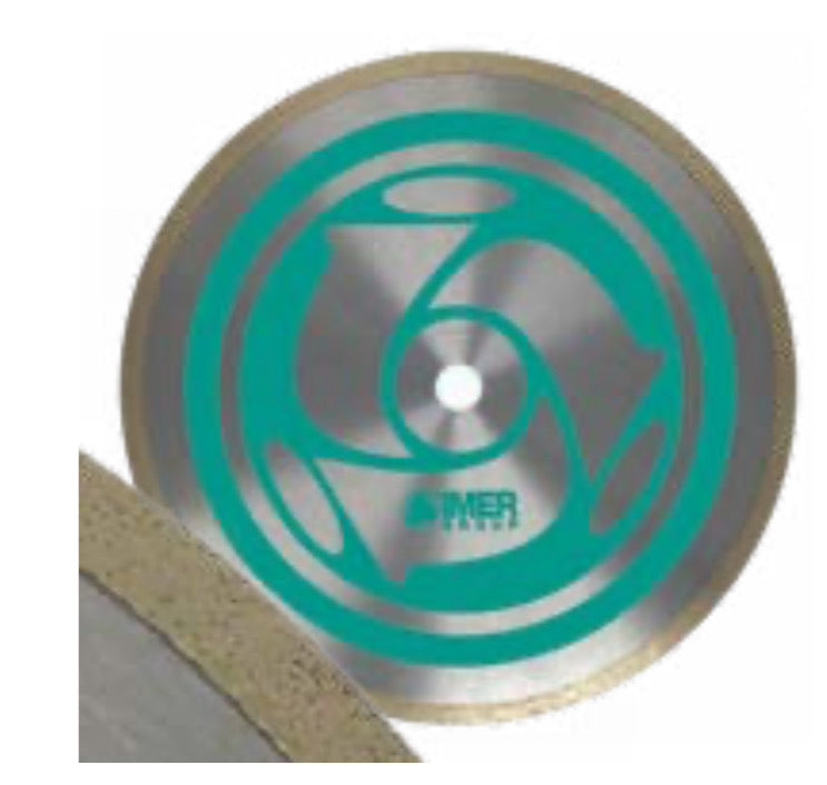 IMER 14”CT-XP Series Blade - Continuous Rim Diamond Blades for IMER Saws  -  PN 1193924