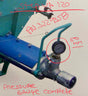 PN 3229358 - 50mm Pressure Gauge Complete - IMER Step Up 120 & IMER Prestige Pumps