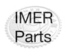 IMER MIX 120 Plus PN 3229602 Metal Replacement Drum (Mortarman 120)