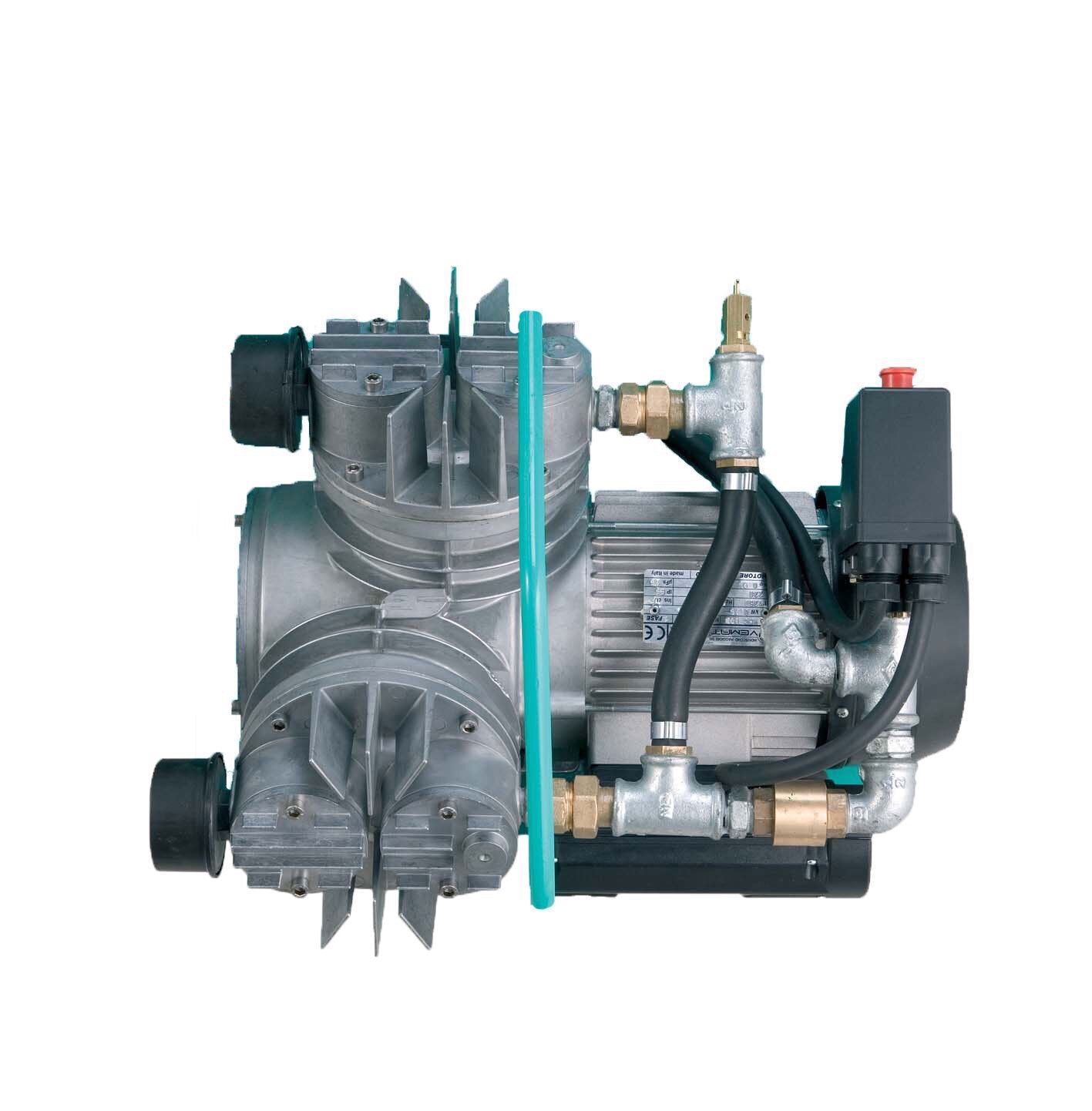 IMER Koine 35 - 9 CFM 220v Single Phase Air Compressor ( OPTIONAL )