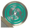 IMER 10” CT-XP Series Blade - Continuous Rim Diamond Blades for IMER Saws - PN 1193922